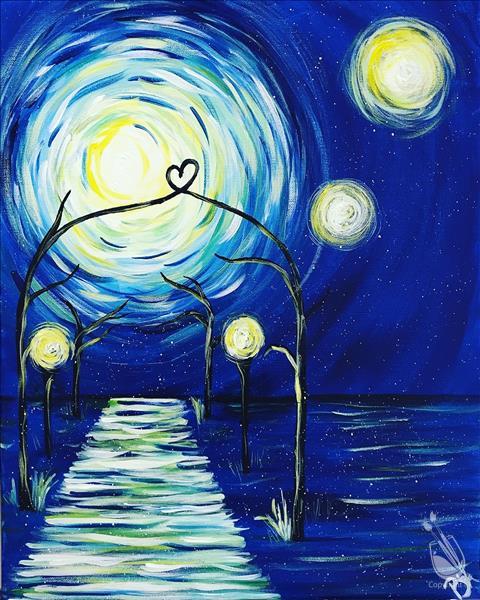 Starry Walk