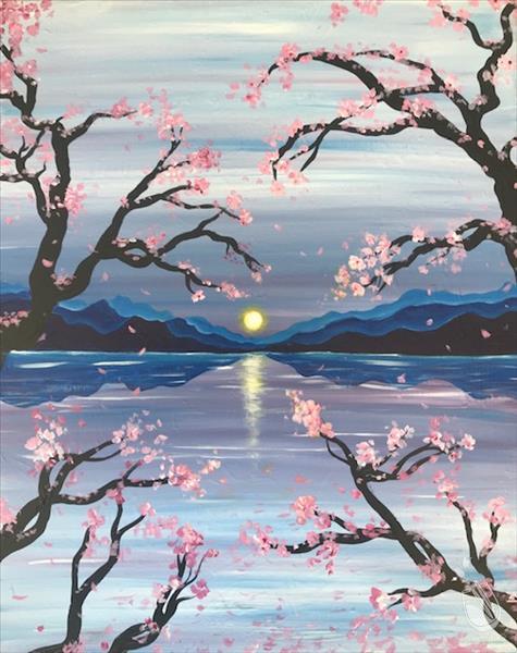 *Reflections of Spring