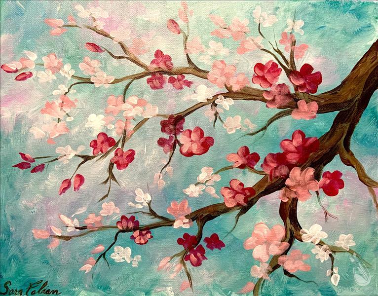 *Cheer-y Blossoms