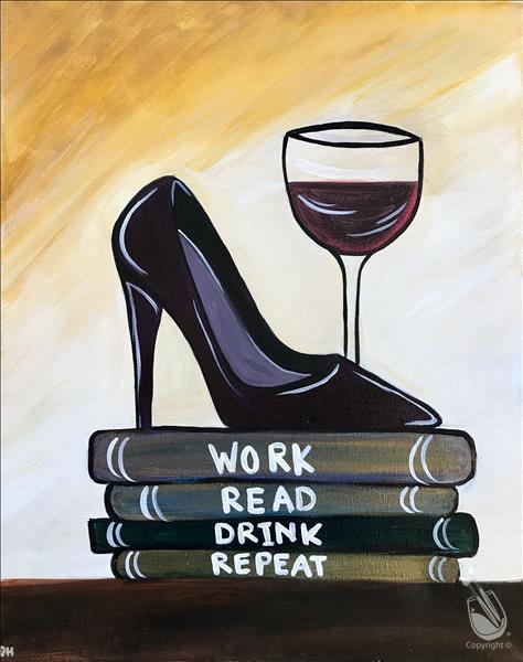 A Sip Per Page