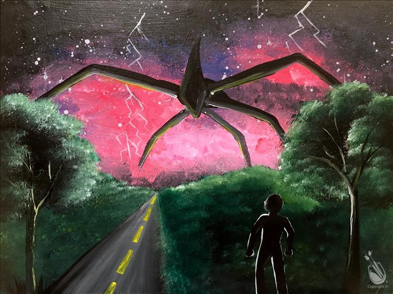 Trivia! ~ A Strange Monster