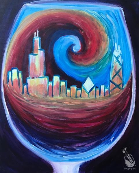 Evening Art