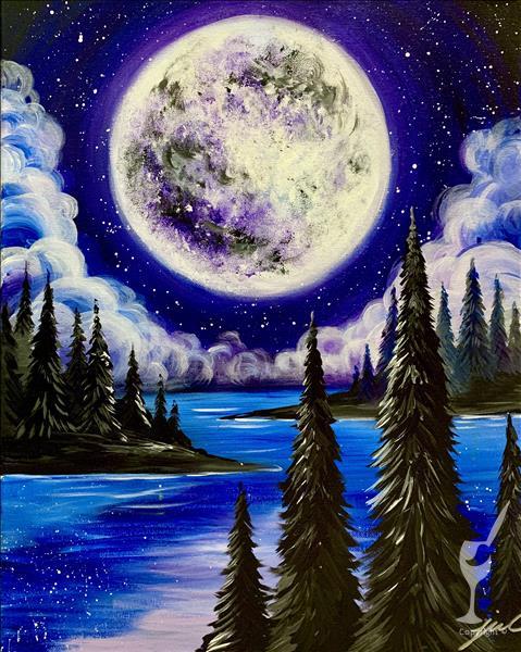 Purple Moon