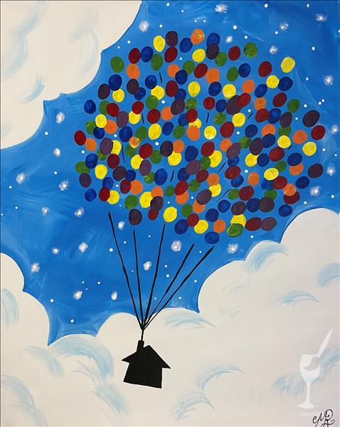 Up and Away