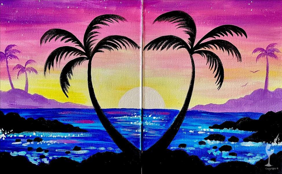 Pure Shores In Love