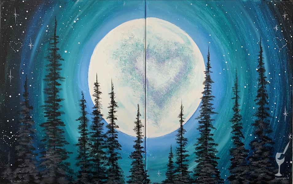 Lovers Moon - Set - $5 OFF (WILD WEDNESDAY)