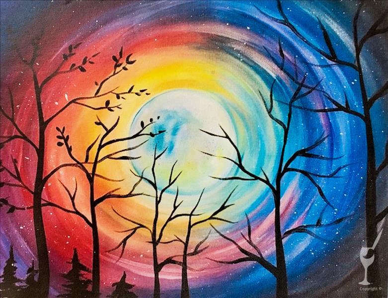 Celestial Rainbow