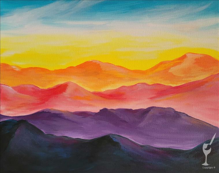 Rainbow Range