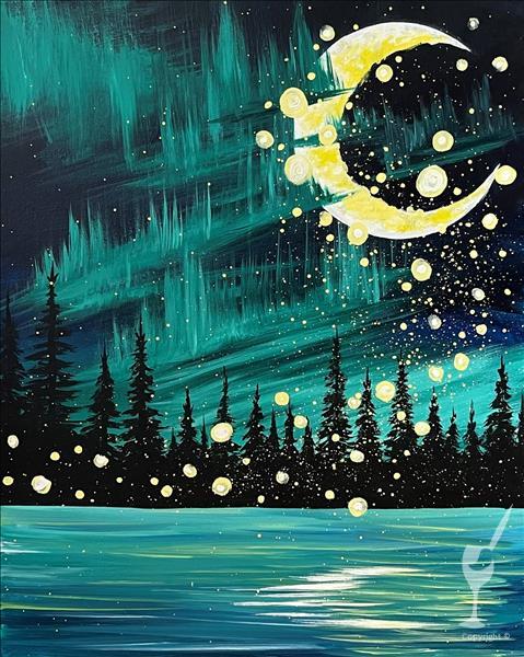 FIREFLY MOON**Public BLACKLIGHT Event**