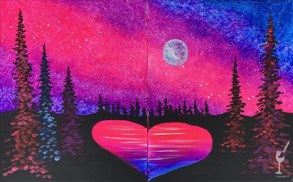 Early Valentine-Neon Love Set or Solo! 2X Rewards!