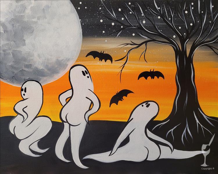 A Thicc Spooky Party