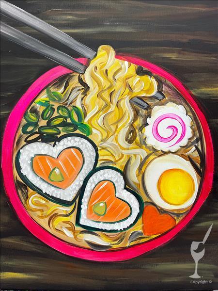 So Ramen-tic