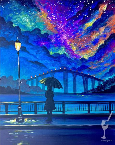 NEW! Cosmic Riverfront