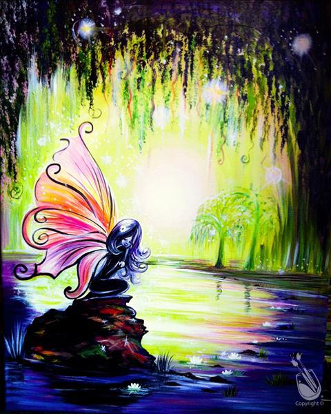 Fairy Sweet Dreams Open Studio Style