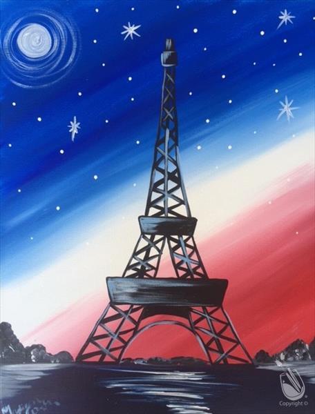 A Night in Paris