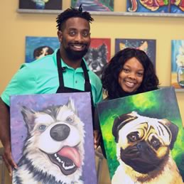 Paint Your Pet
