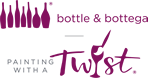 Bottle & Bottega by Painting with a Twist